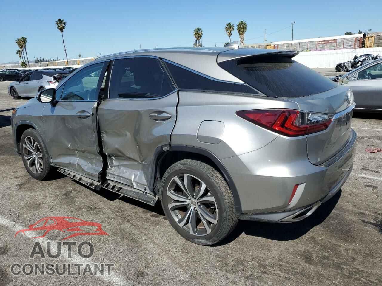 LEXUS RX350 2017 - 2T2ZZMCA3HC074812