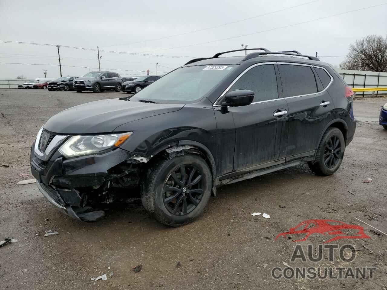 NISSAN ROGUE 2017 - 5N1AT2MT3HC880063