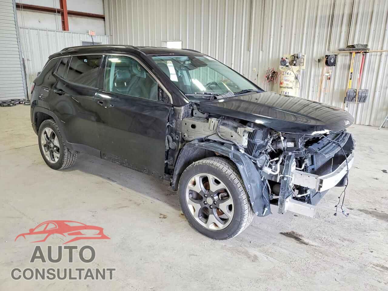 JEEP COMPASS 2018 - 3C4NJDCB3JT212032