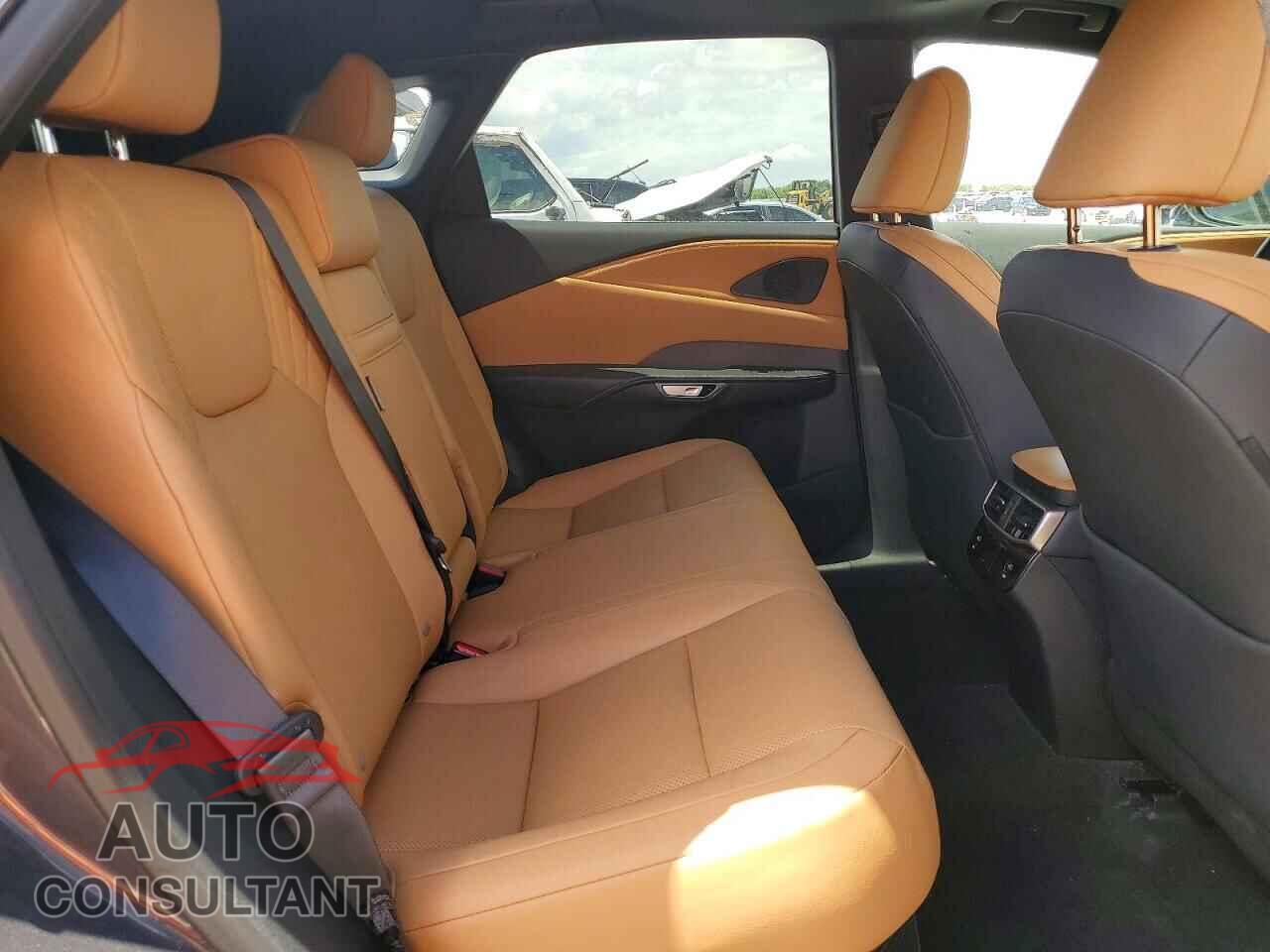 LEXUS UNKNOWN 2025 - 2T2BBMCA0SC088308