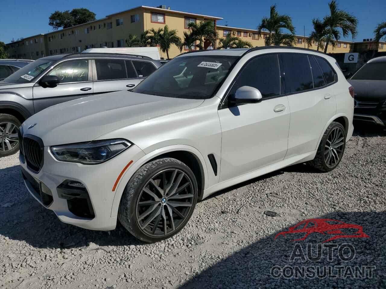 BMW X5 2019 - 5UXCR6C50KLK86199