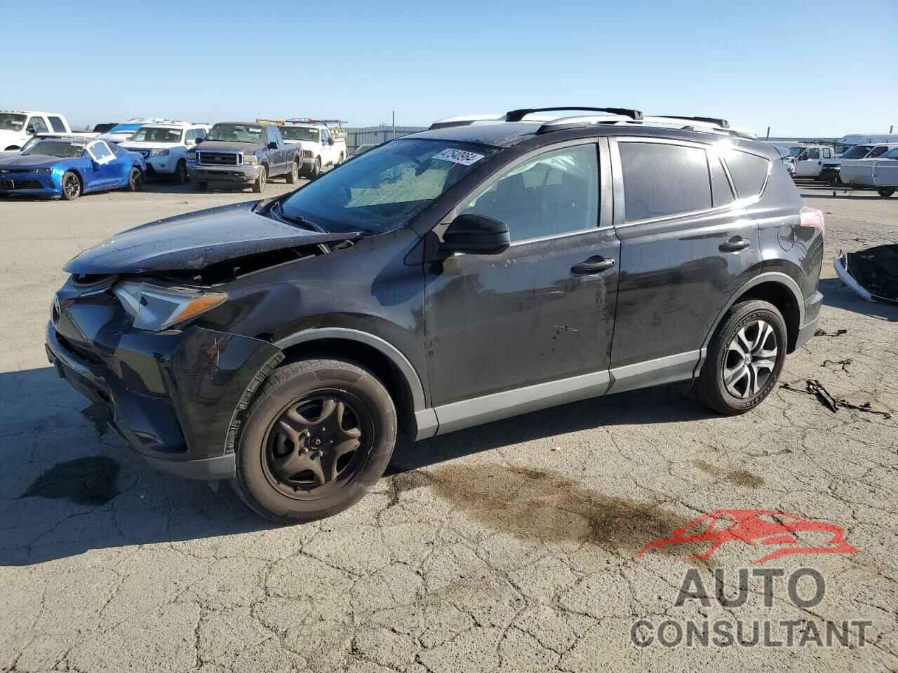 TOYOTA RAV4 2016 - 2T3ZFREV2GW239697