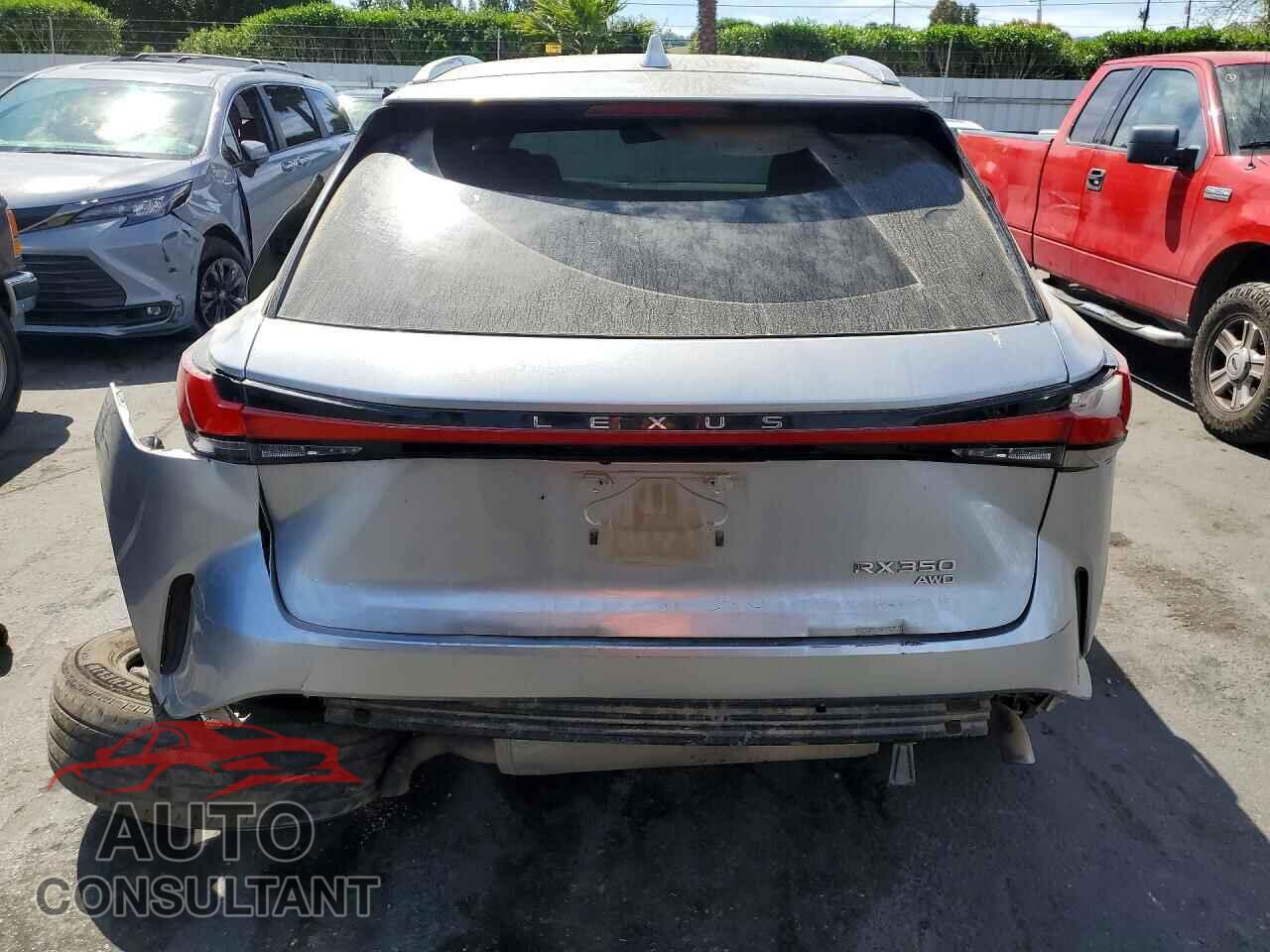 LEXUS RX350 2023 - 2T2BAMCA7PC038404