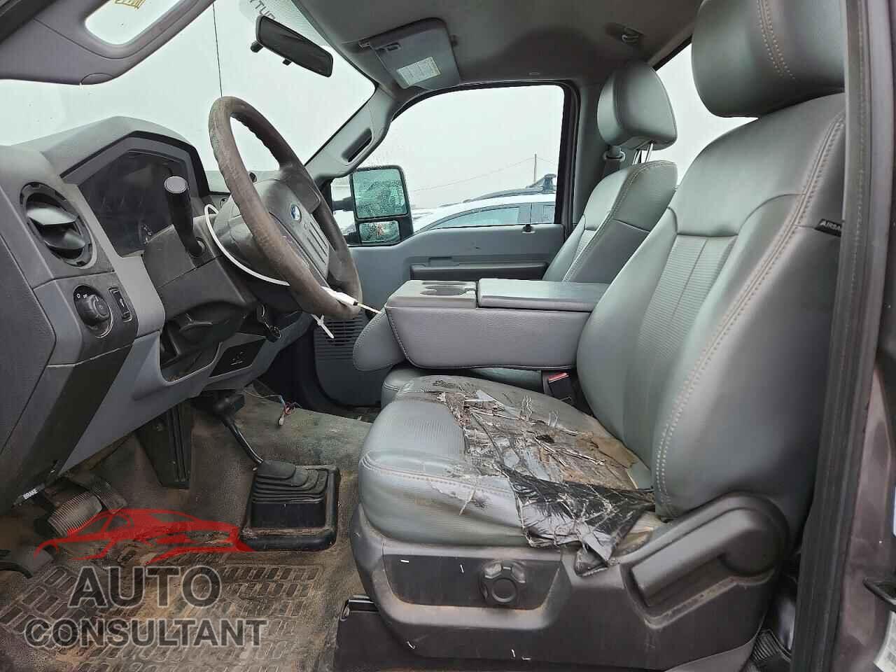 FORD F350 2012 - 1FTRF3B65CEA64406