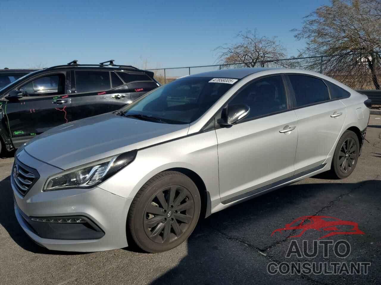 HYUNDAI SONATA 2015 - 5NPE34AF1FH197179