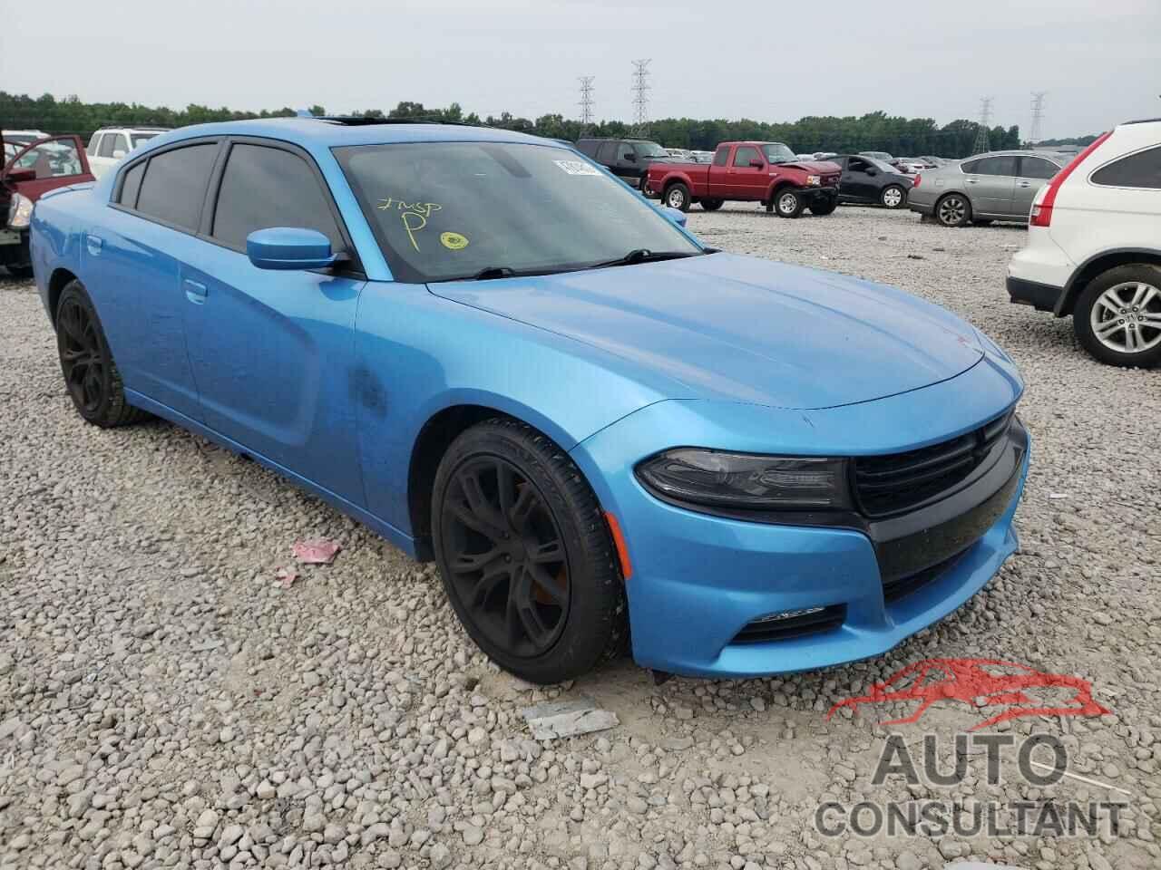 DODGE CHARGER 2016 - 2C3CDXCT6GH115440