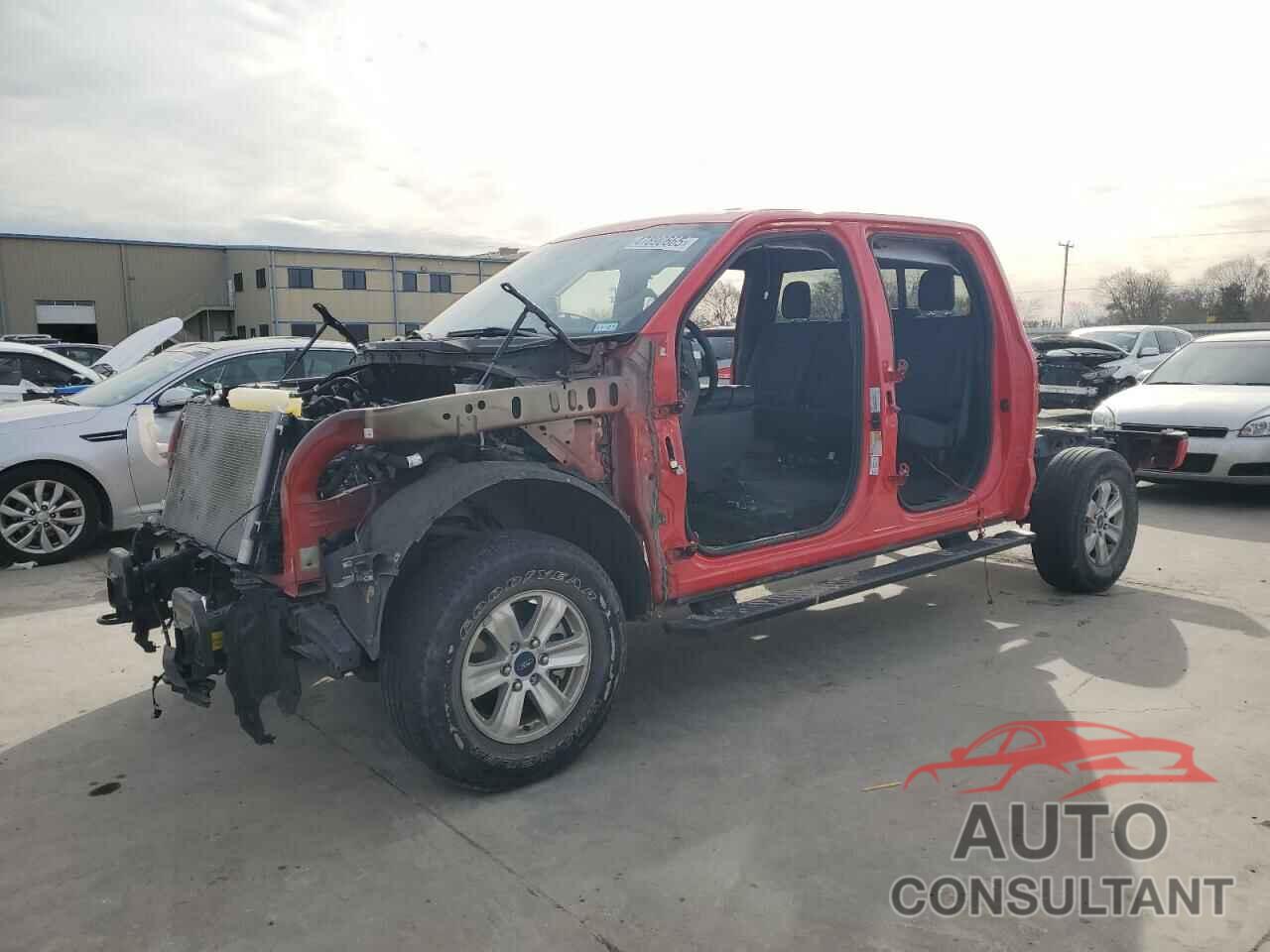 FORD F-150 2023 - 1FTFW1E5XPKF35600