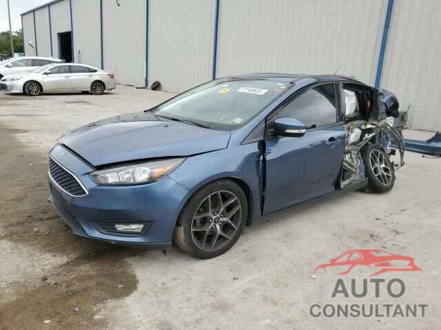 FORD FOCUS 2018 - 1FADP3H2XJL254681