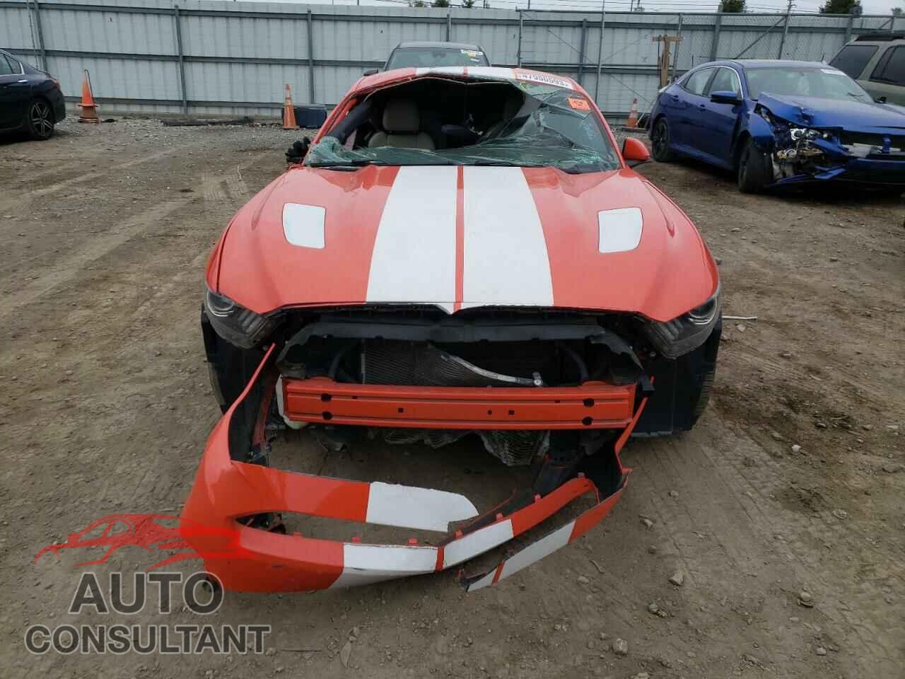 FORD MUSTANG 2015 - 1FA6P8CF1F5406505
