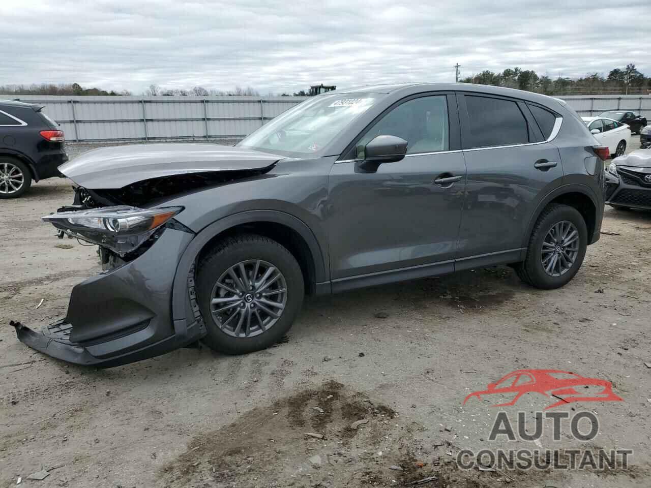 MAZDA CX-5 2019 - JM3KFBCM1K0600991
