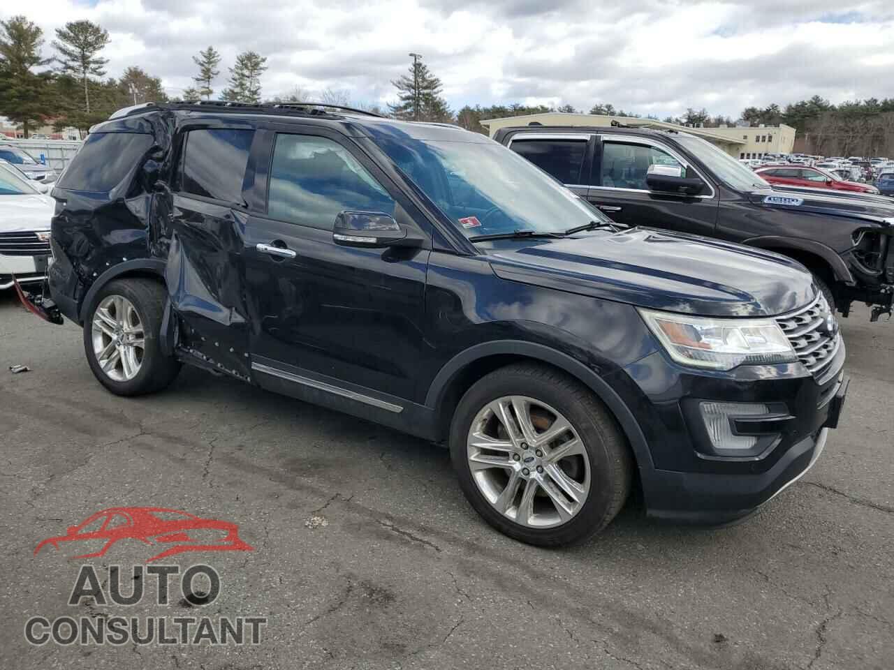 FORD EXPLORER 2016 - 1FM5K8F85GGC00641
