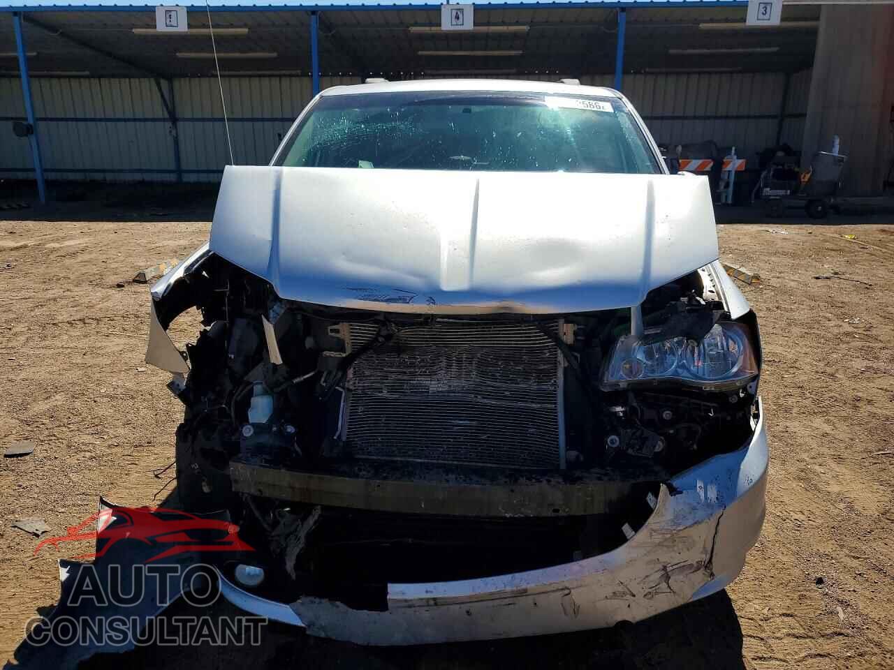 DODGE CARAVAN 2011 - 2D4RN5DG8BR657718