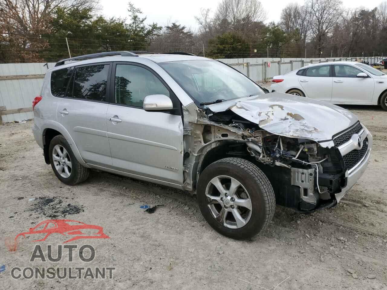 TOYOTA RAV4 2012 - 2T3DK4DV7CW077263