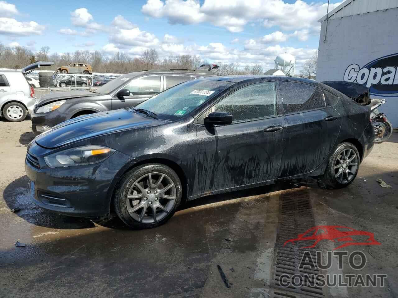 DODGE DART 2016 - 1C3CDFAA2GD529694