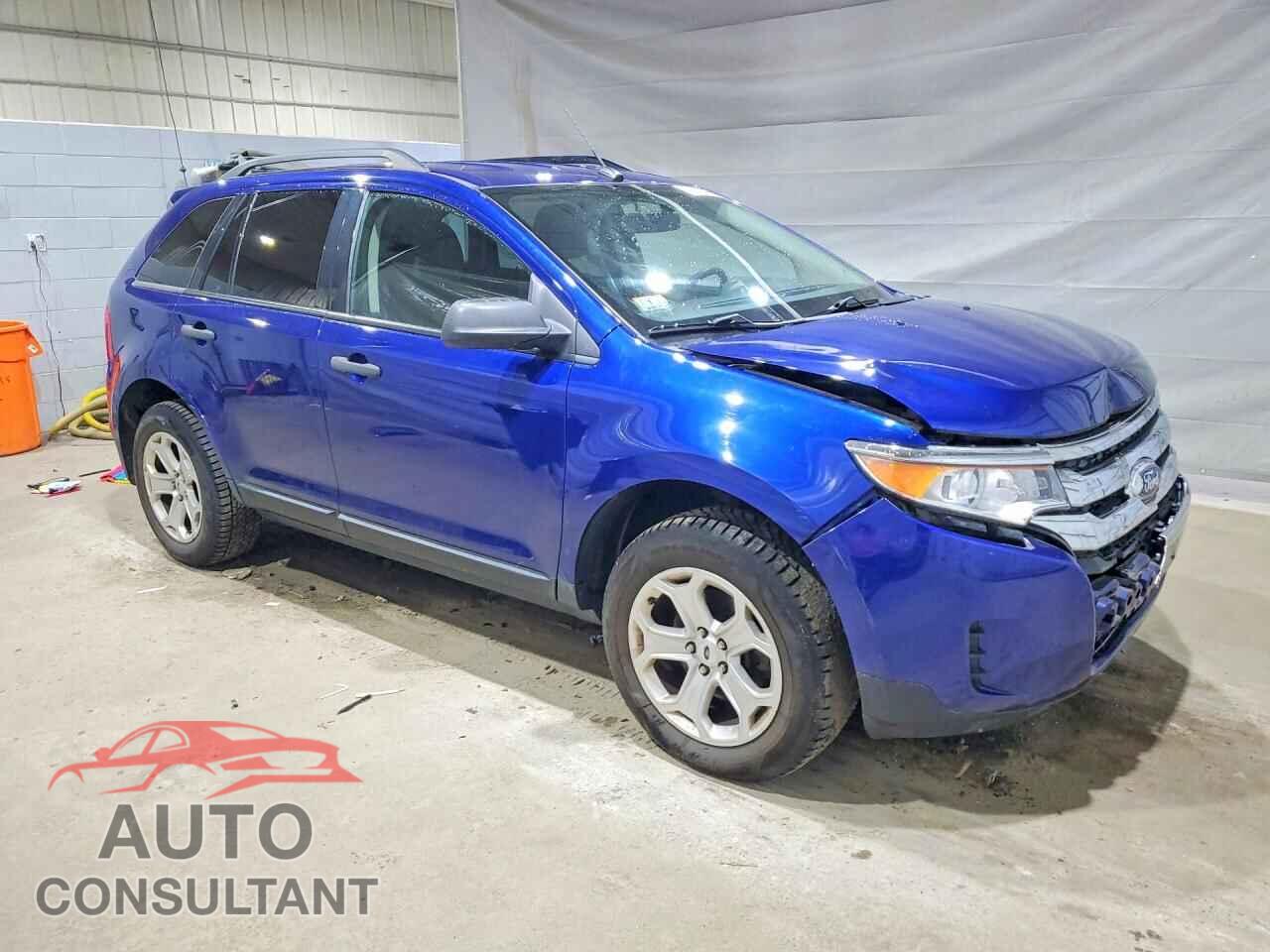 FORD EDGE 2013 - 2FMDK4GC8DBB62204