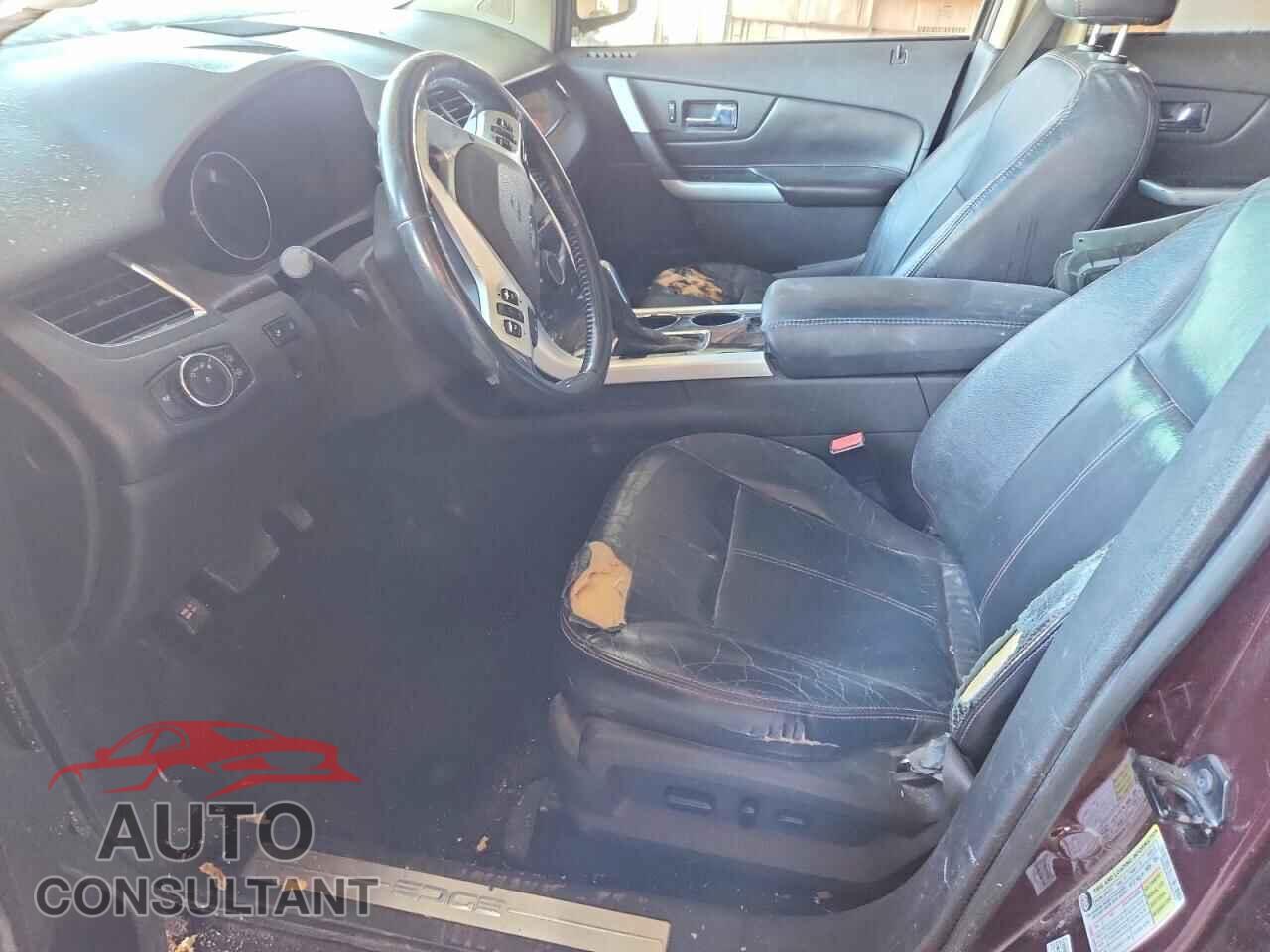 FORD EDGE 2011 - 2FMDK3KC2BBA61612