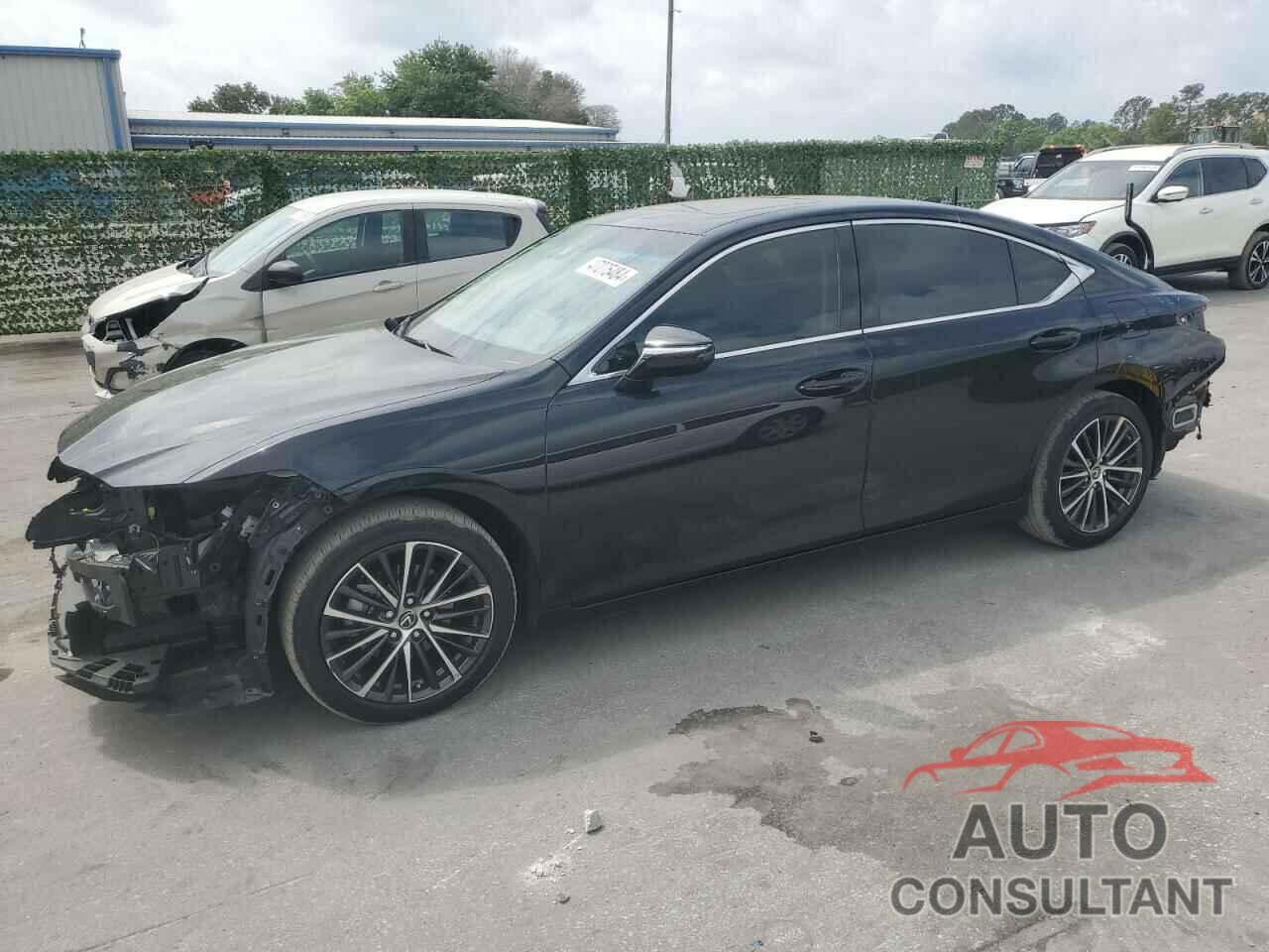 LEXUS ES350 2023 - 58ADZ1B13PU142823