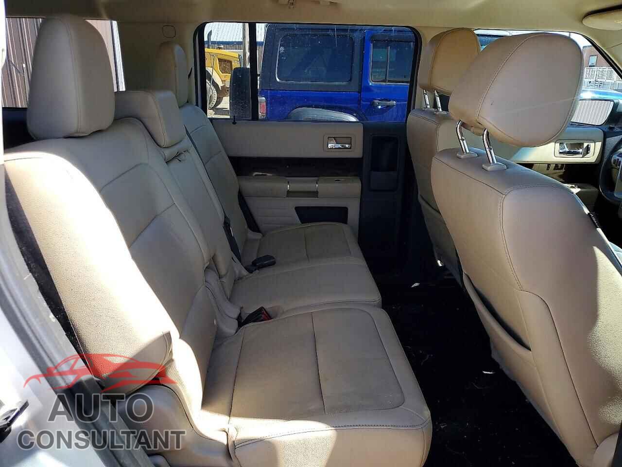 FORD FLEX 2014 - 2FMHK6D89EBD27126