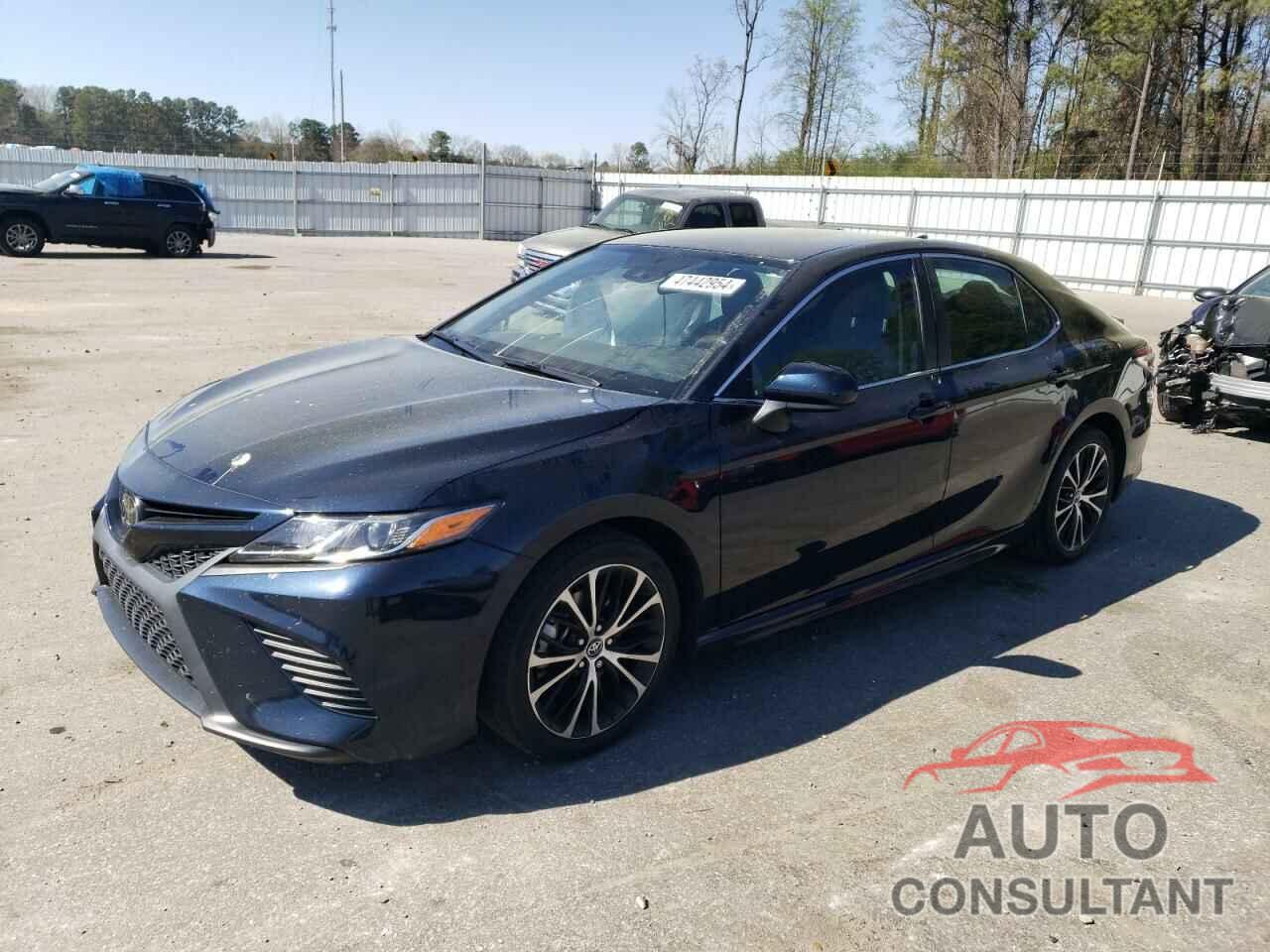 TOYOTA CAMRY 2020 - 4T1G11AK8LU877927