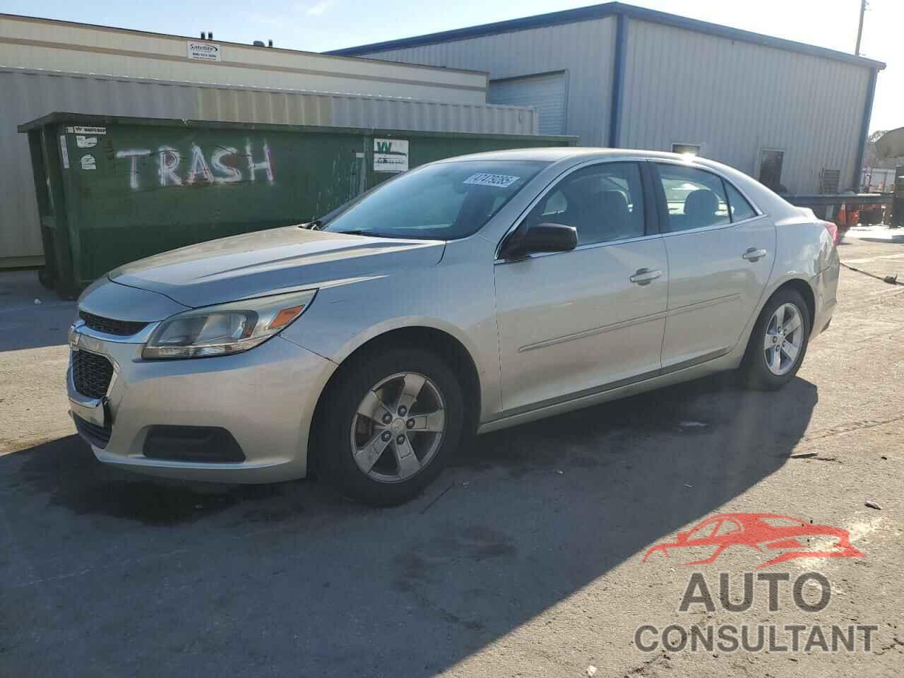 CHEVROLET MALIBU 2015 - 1G11B5SL4FF182058