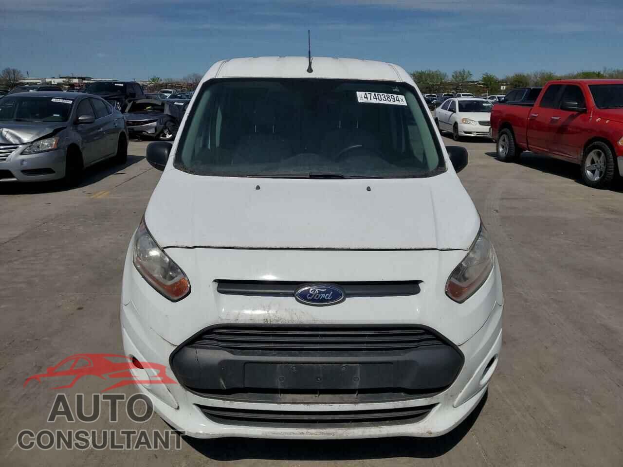 FORD TRANSIT 2016 - NM0LS7F73G1245509