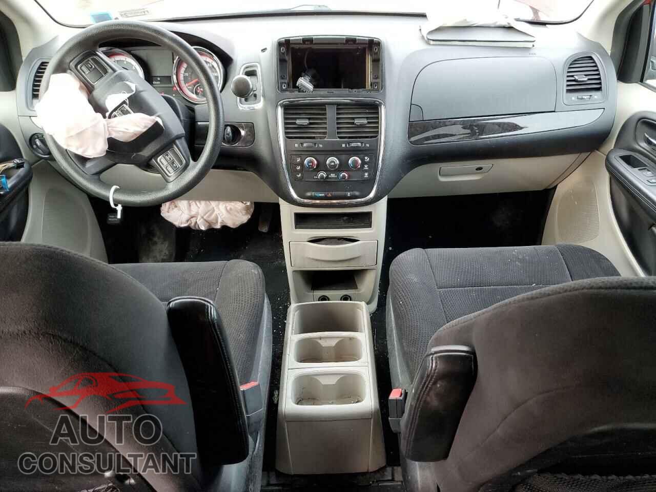 DODGE CARAVAN 2013 - 2C4RDGBG8DR799083
