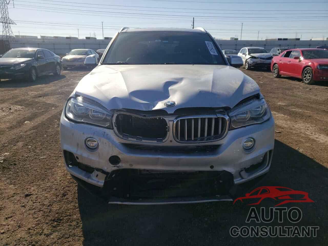 BMW X5 2018 - 5UXKS4C51J0Z89430