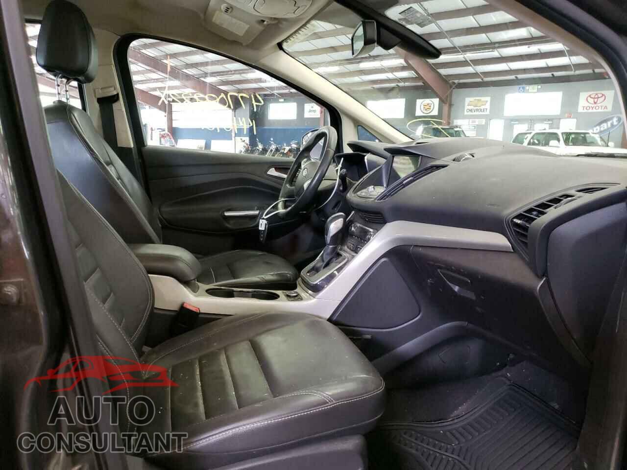 FORD CMAX 2016 - 1FADP5CU3GL101458