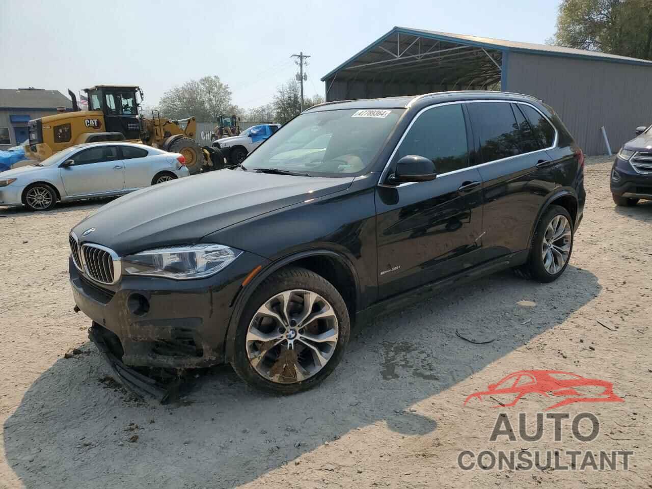 BMW X5 2017 - 5UXKR2C39H0X05535