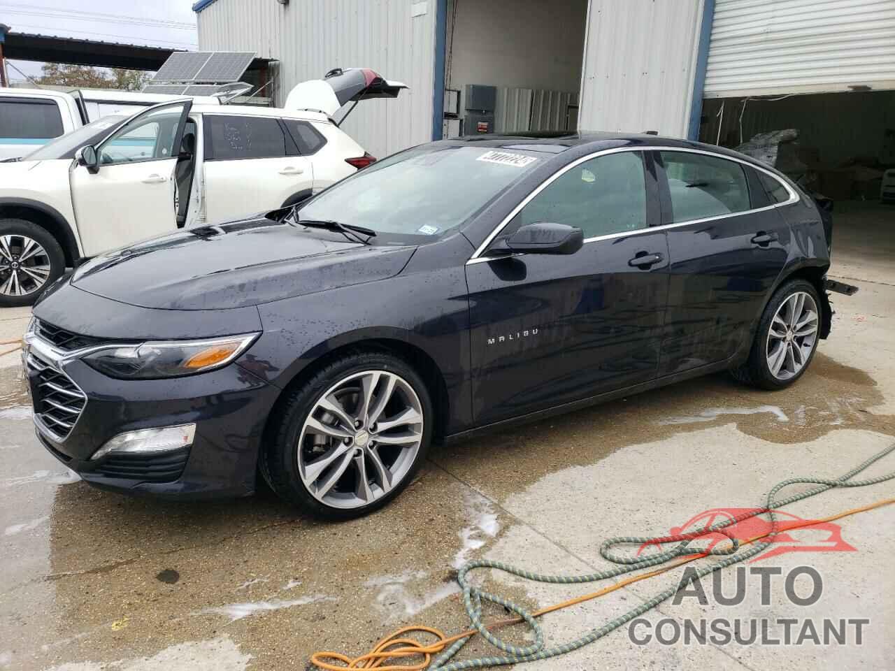CHEVROLET MALIBU 2023 - 1G1ZD5ST3PF167789