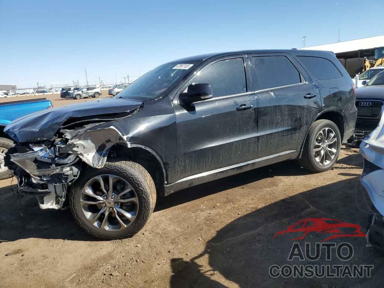 DODGE DURANGO 2019 - 1C4RDJDG0KC770189