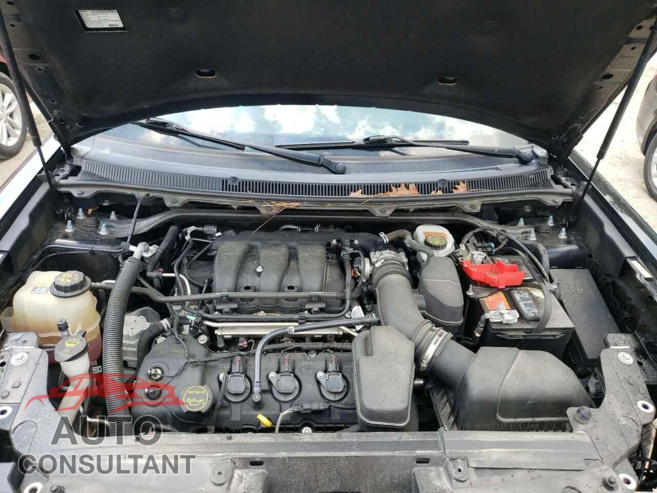 FORD FLEX 2016 - 2FMGK5B89GBA16355