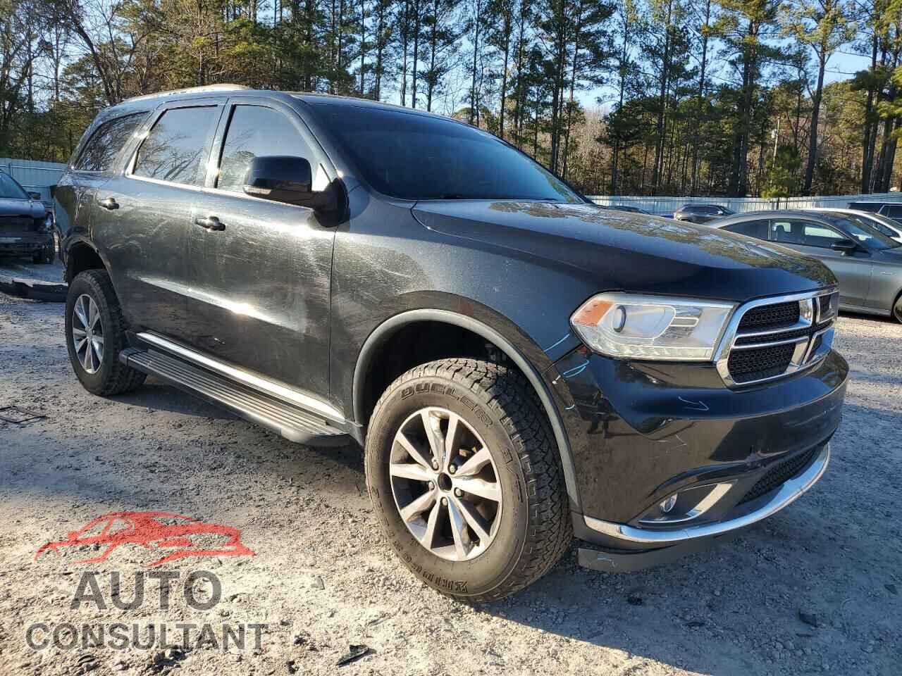 DODGE DURANGO 2016 - 1C4RDJDG9GC353659