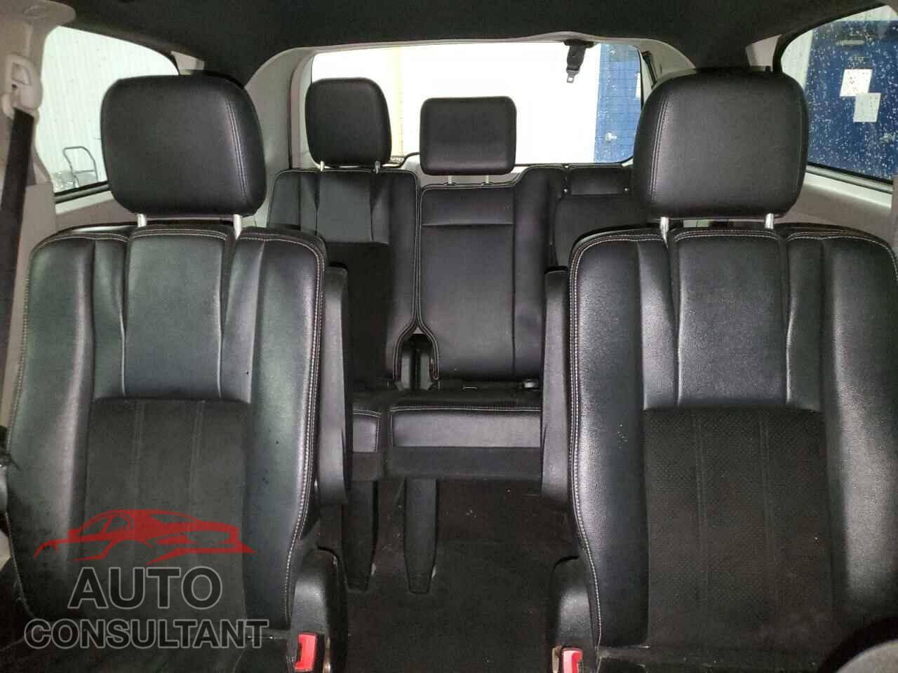 DODGE CARAVAN 2017 - 2C4RDGCG7HR852957