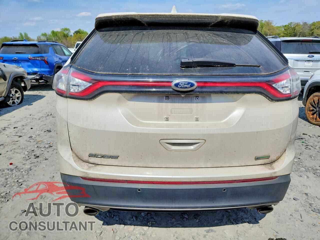 FORD EDGE 2018 - 2FMPK3J93JBB77421