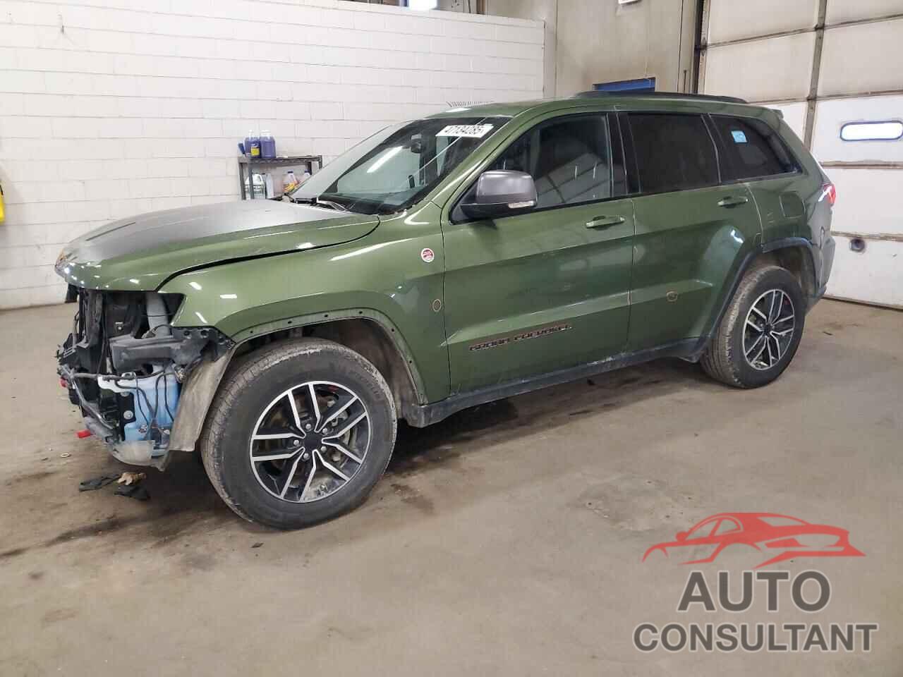JEEP GRAND CHER 2019 - 1C4RJFLG2KC729022