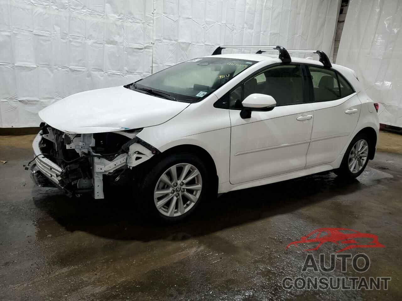 TOYOTA COROLLA 2023 - JTND4MBE5P3196267