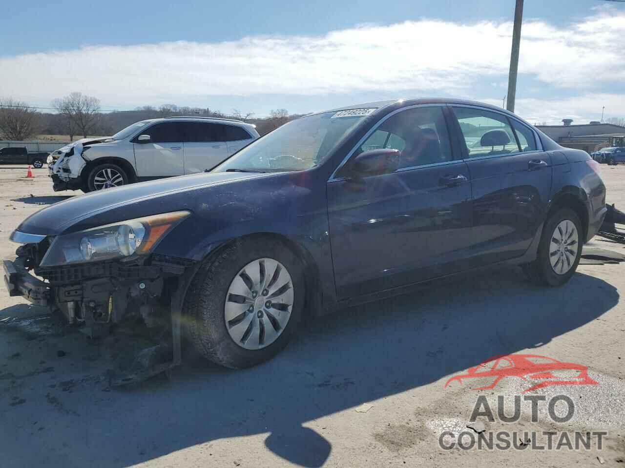 HONDA ACCORD 2011 - 1HGCP2F34BA079547