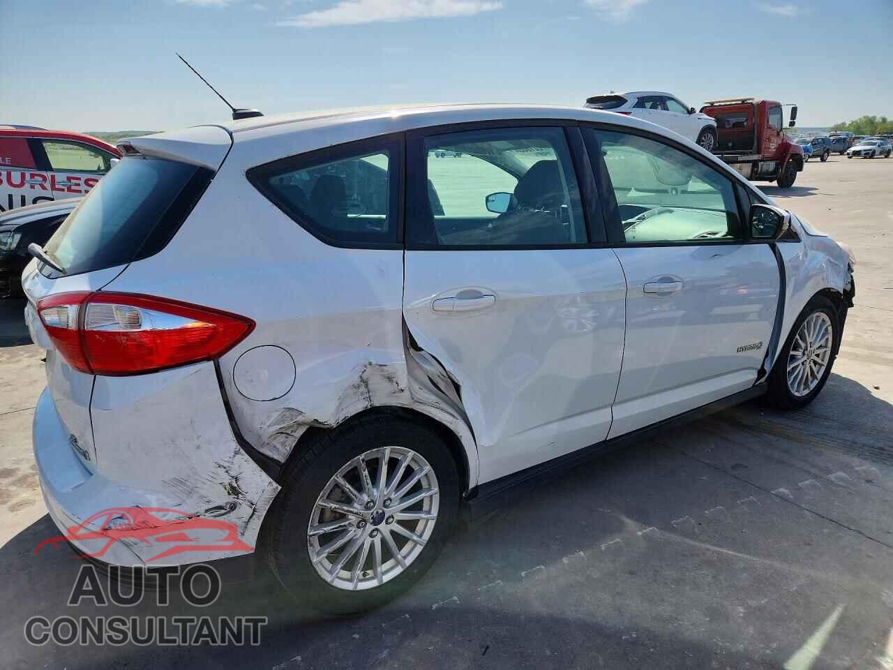 FORD CMAX 2015 - 1FADP5AU8FL118967
