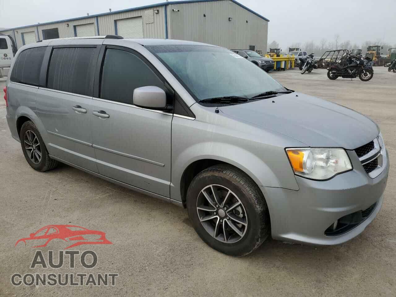 DODGE CARAVAN 2017 - 2C4RDGCG1HR700379
