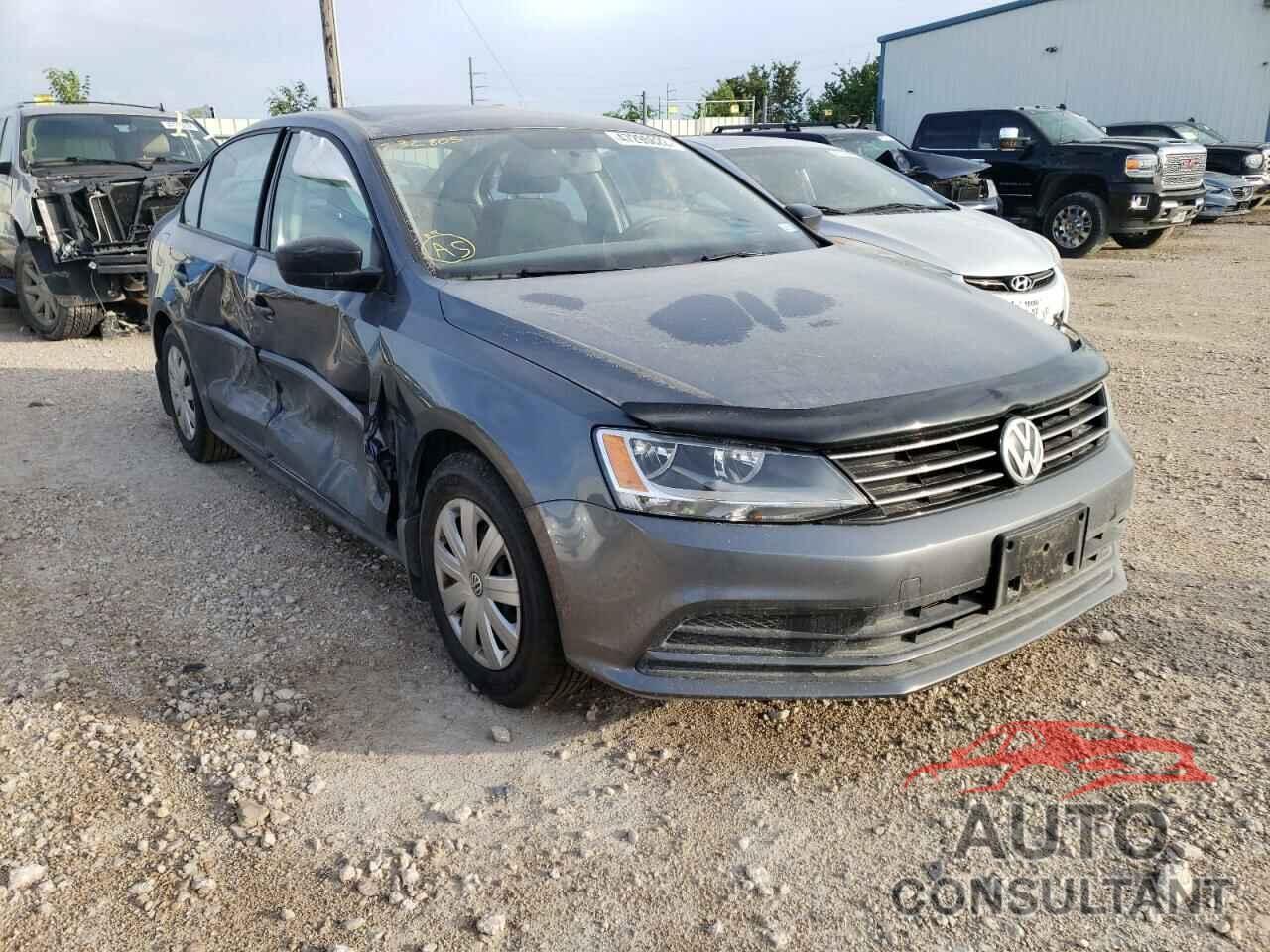 VOLKSWAGEN JETTA 2016 - 3VW267AJ0GM232805
