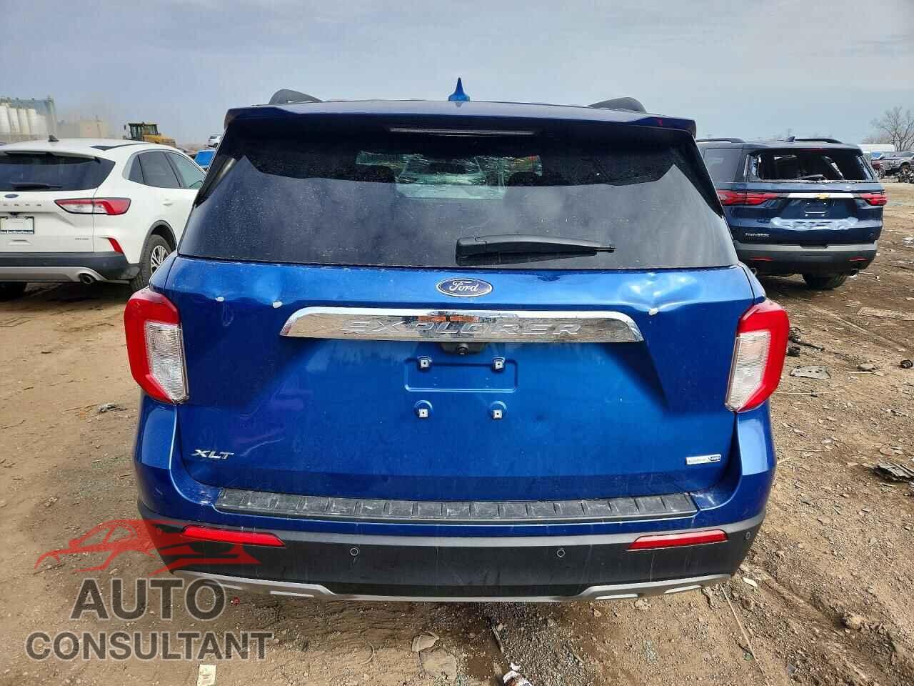 FORD EXPLORER 2020 - 1FMSK8DHXLGB61805