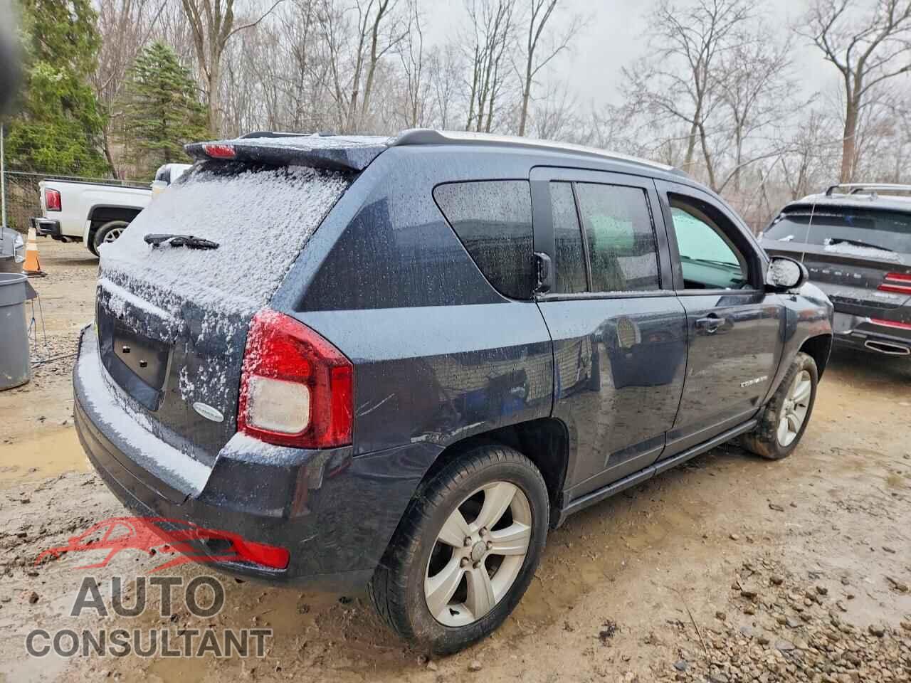 JEEP COMPASS 2014 - 1C4NJDEB8ED722529