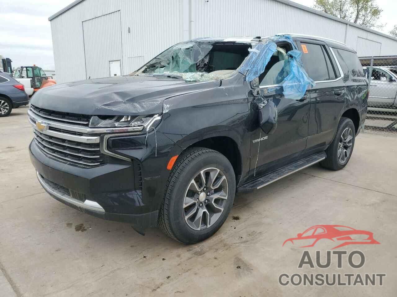 CHEVROLET TAHOE 2023 - 1GNSCNKD2PR168880