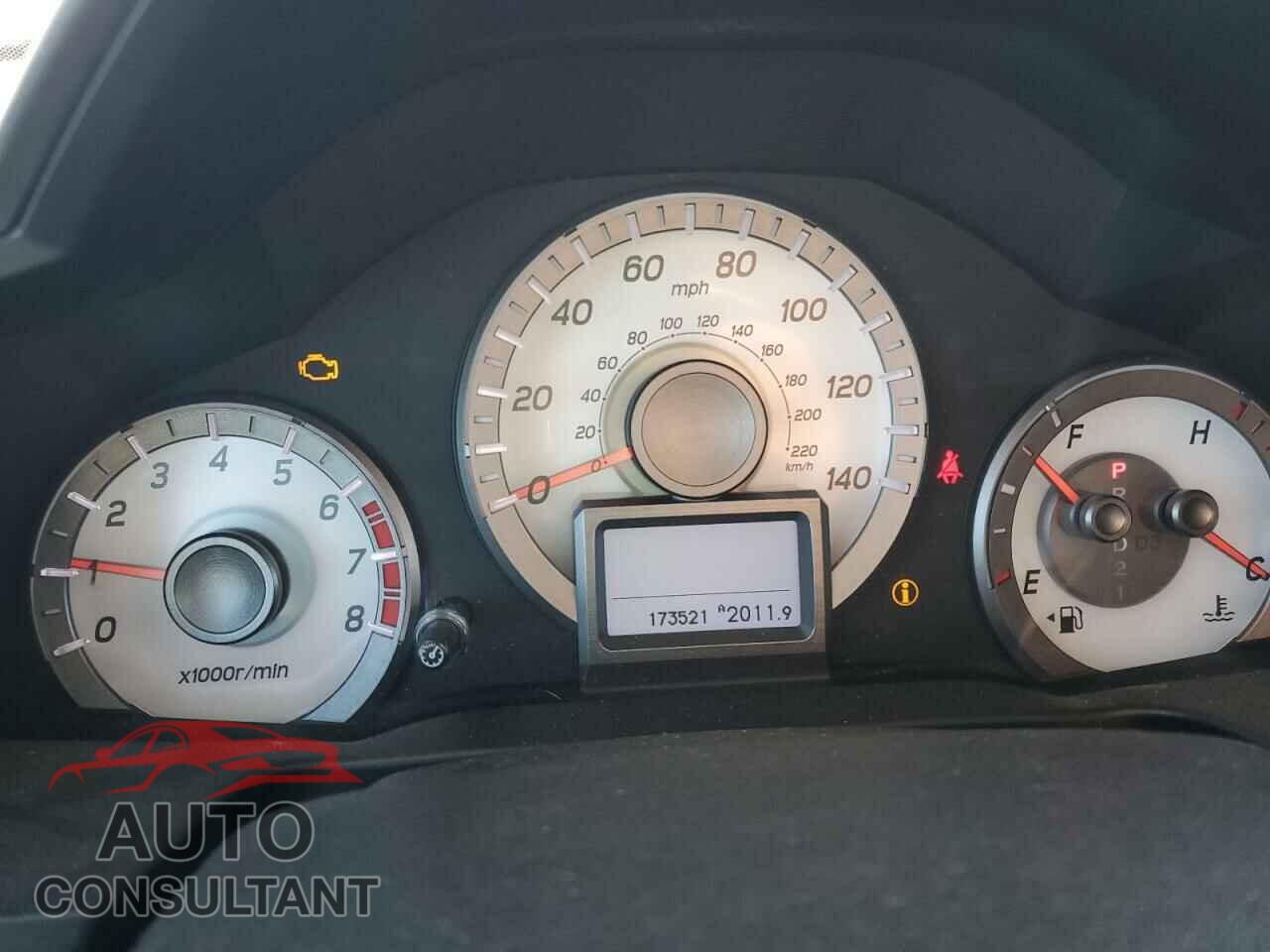 HONDA PILOT 2015 - 5FNYF4H92FB004704