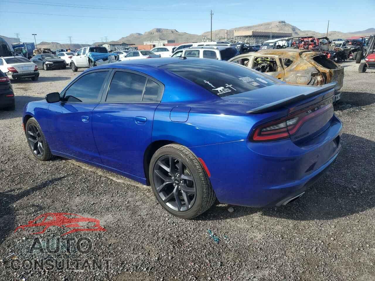 DODGE CHARGER 2019 - 2C3CDXBGXKH704097