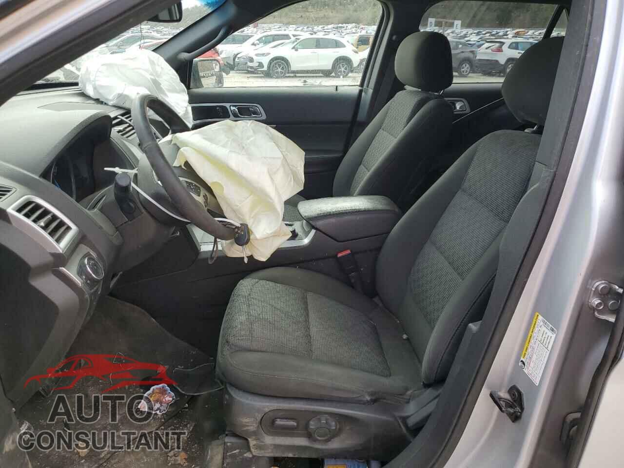 FORD EXPLORER 2015 - 1FM5K8D80FGC14481