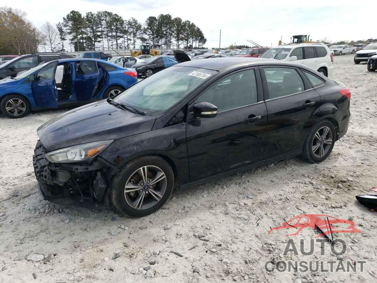 FORD FOCUS 2016 - 1FADP3FE2GL298468