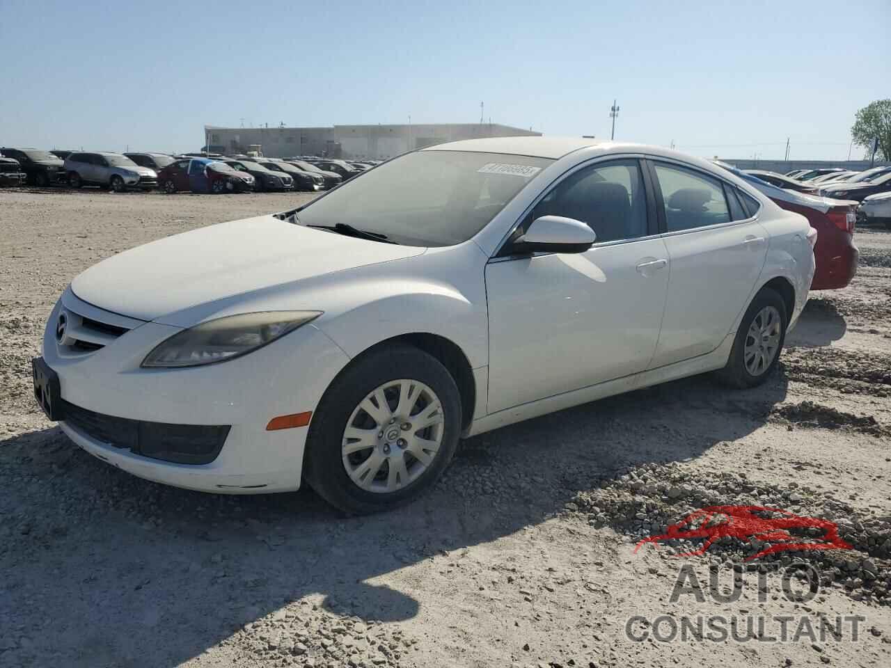 MAZDA 6 2010 - 1YVHZ8BH8A5M00428