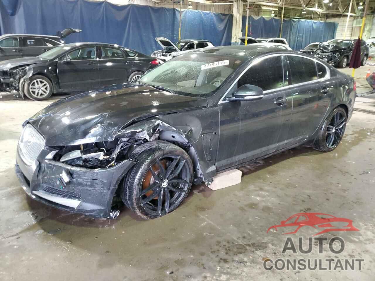JAGUAR XF 2015 - SAJWA0F75F8U58429